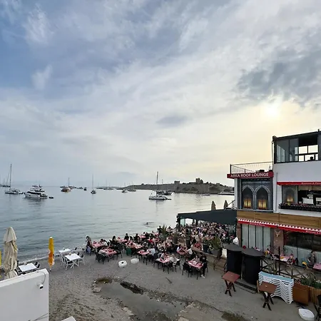 Nese Couette-café Bodrum